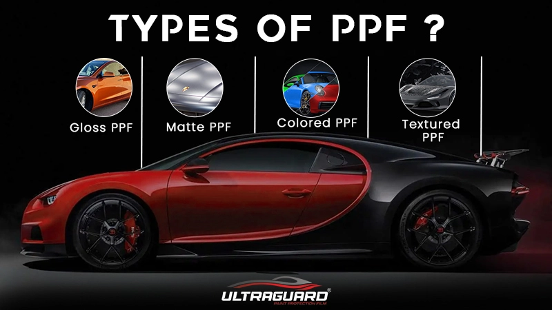 types of ppf