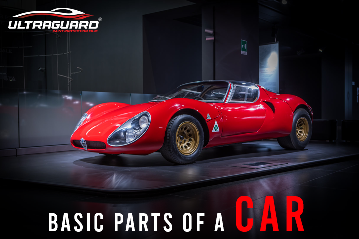 Basic Parts of a Car