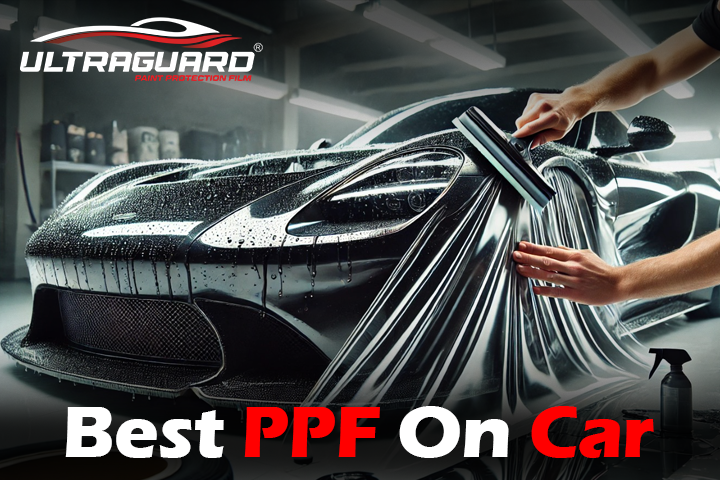 Best PPF On Car