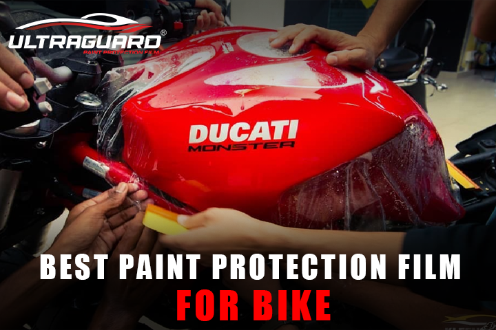 Best Paint Protection Film for Bike