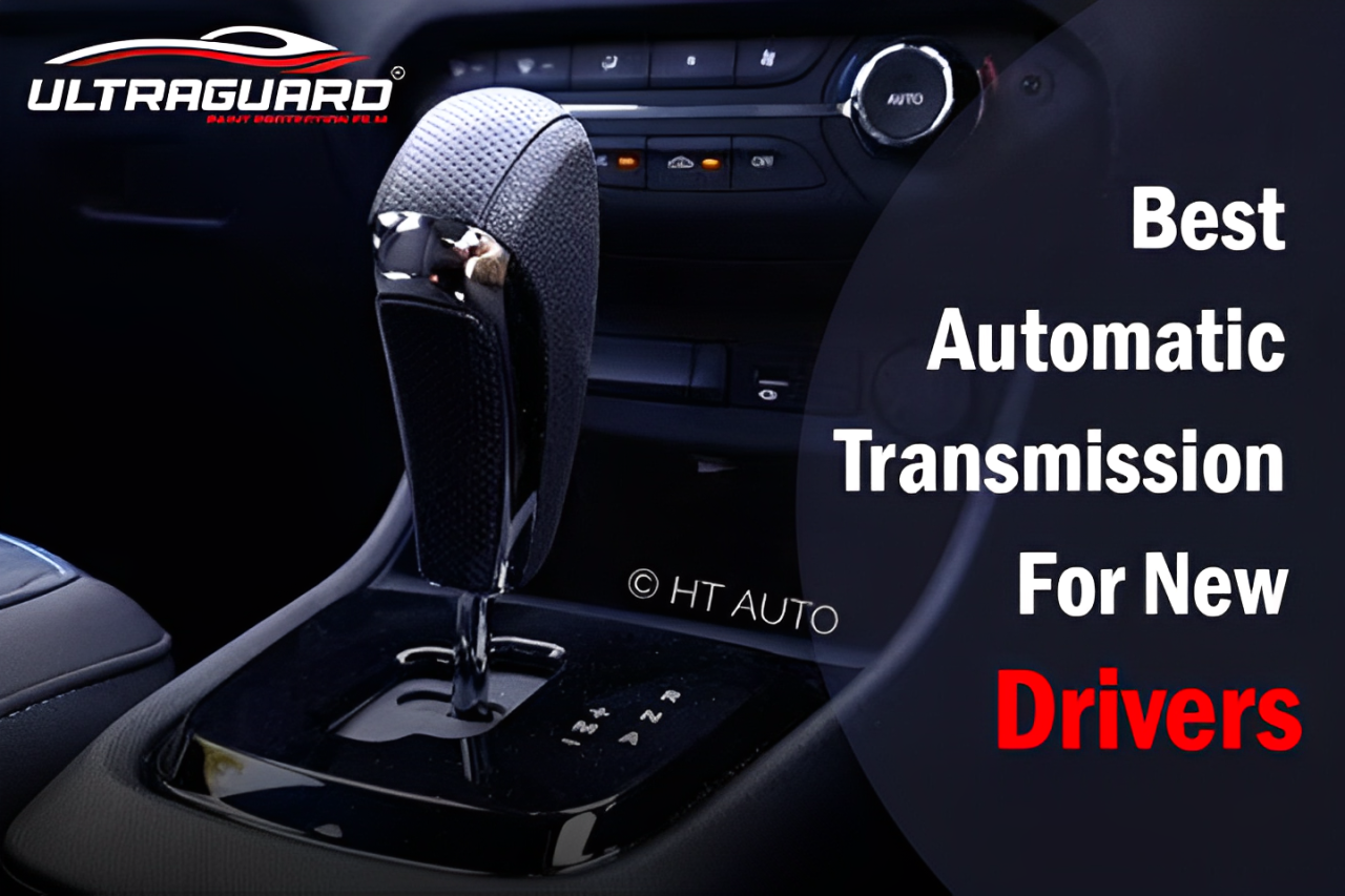 Best automatic transmission for new drivers