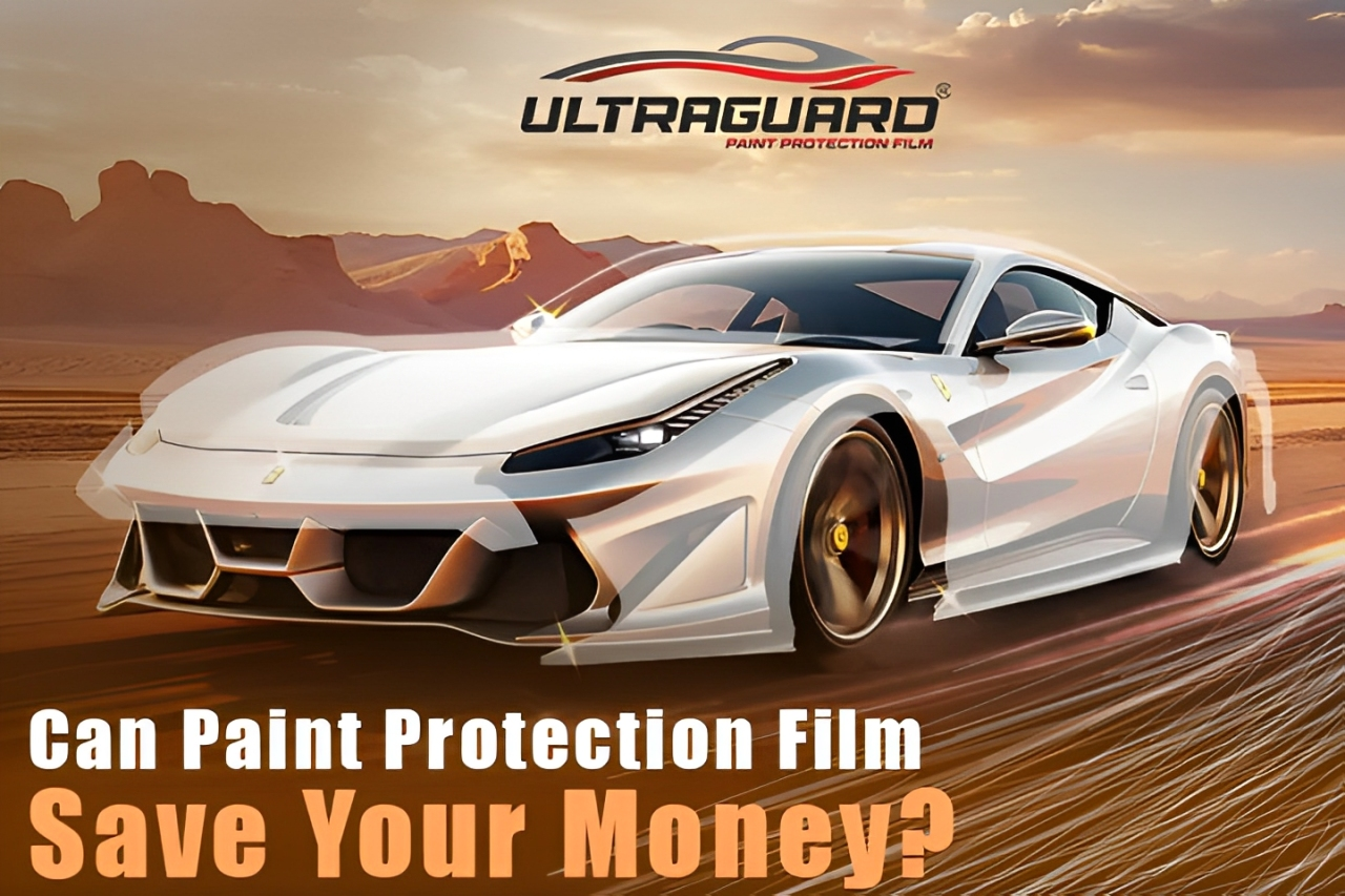 Can Paint Protection Film Save Your Money?