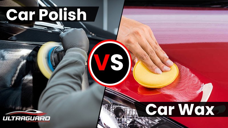 Car polish vs Car Wax