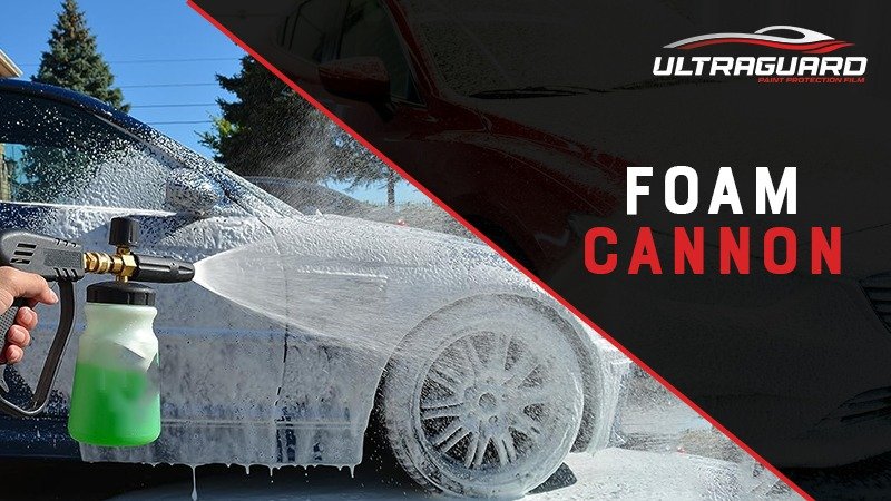 Foam Cannon