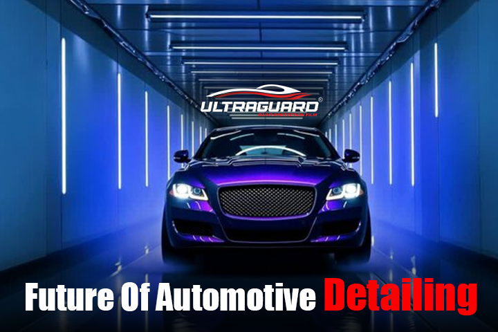Future of Automotive Detailing