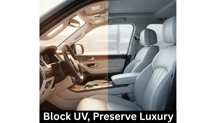 Guarding of Car’s Luxury Interior