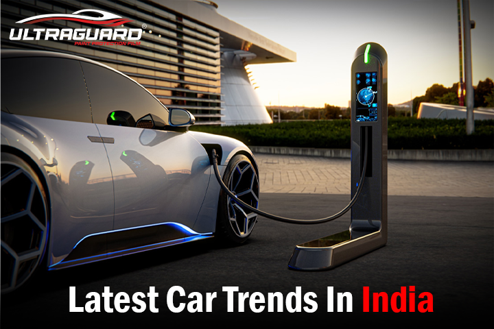 Latest car trends in India