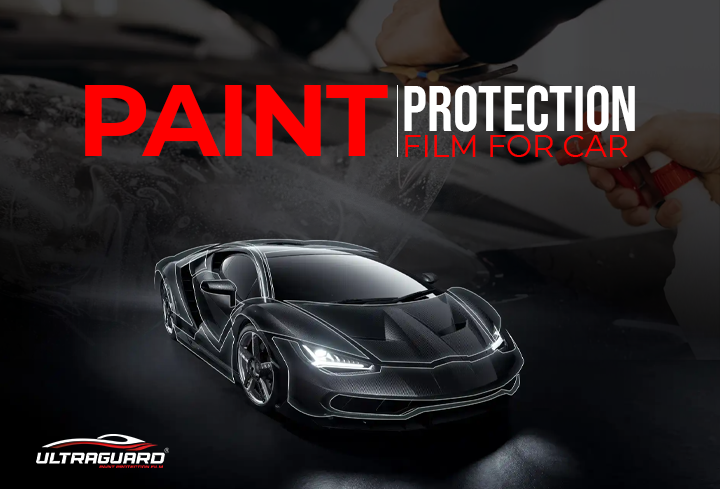 Paint Protection Film for Car