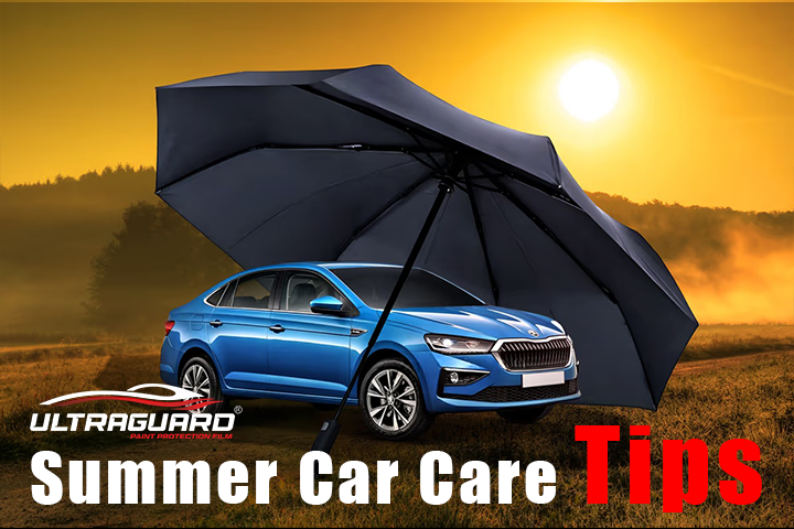 Summer car care tips