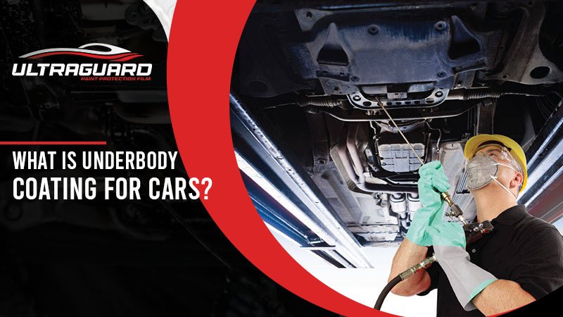 What is Underbody Coating for Cars
