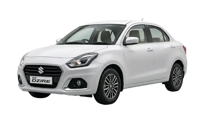 india safest sedan cars - Maruti Suzuki New Dzire