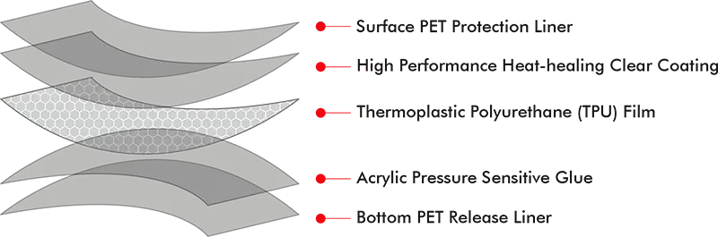 Paint Protection Film Explained