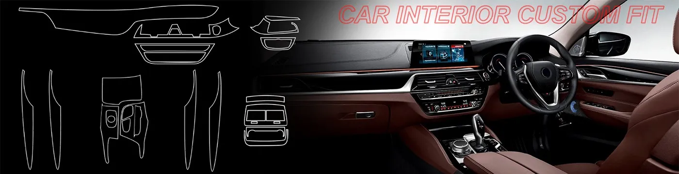 Benefits of Pre Cut Paint Protection Film for Car