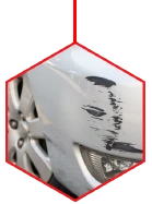 LOW-SPEED SCRAPES