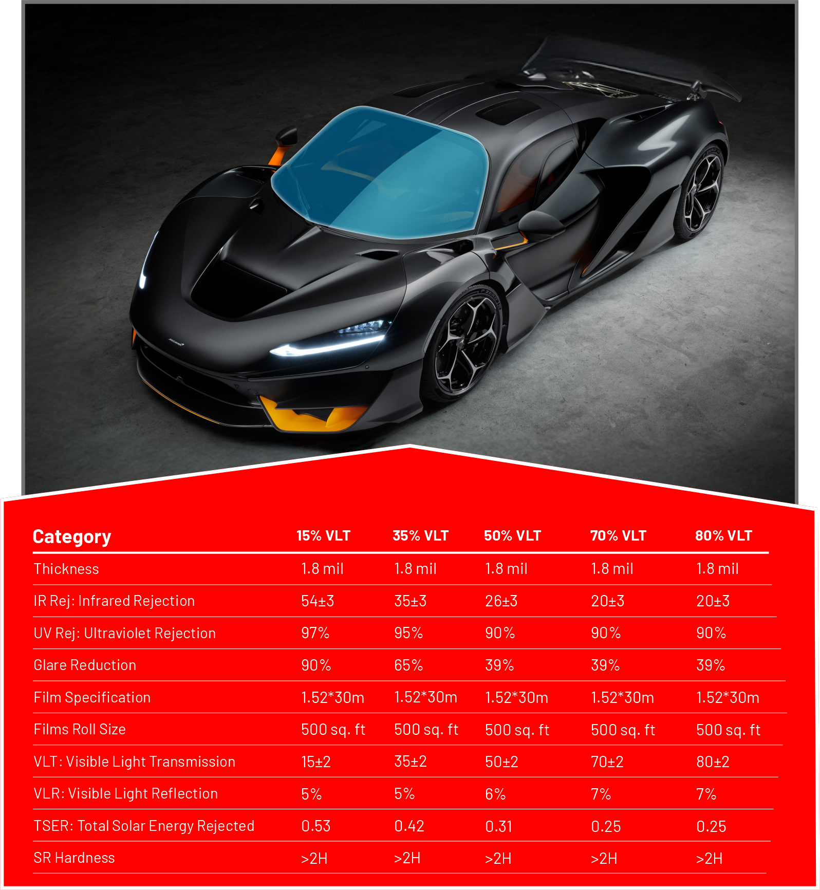 WINDOW TINT PPF